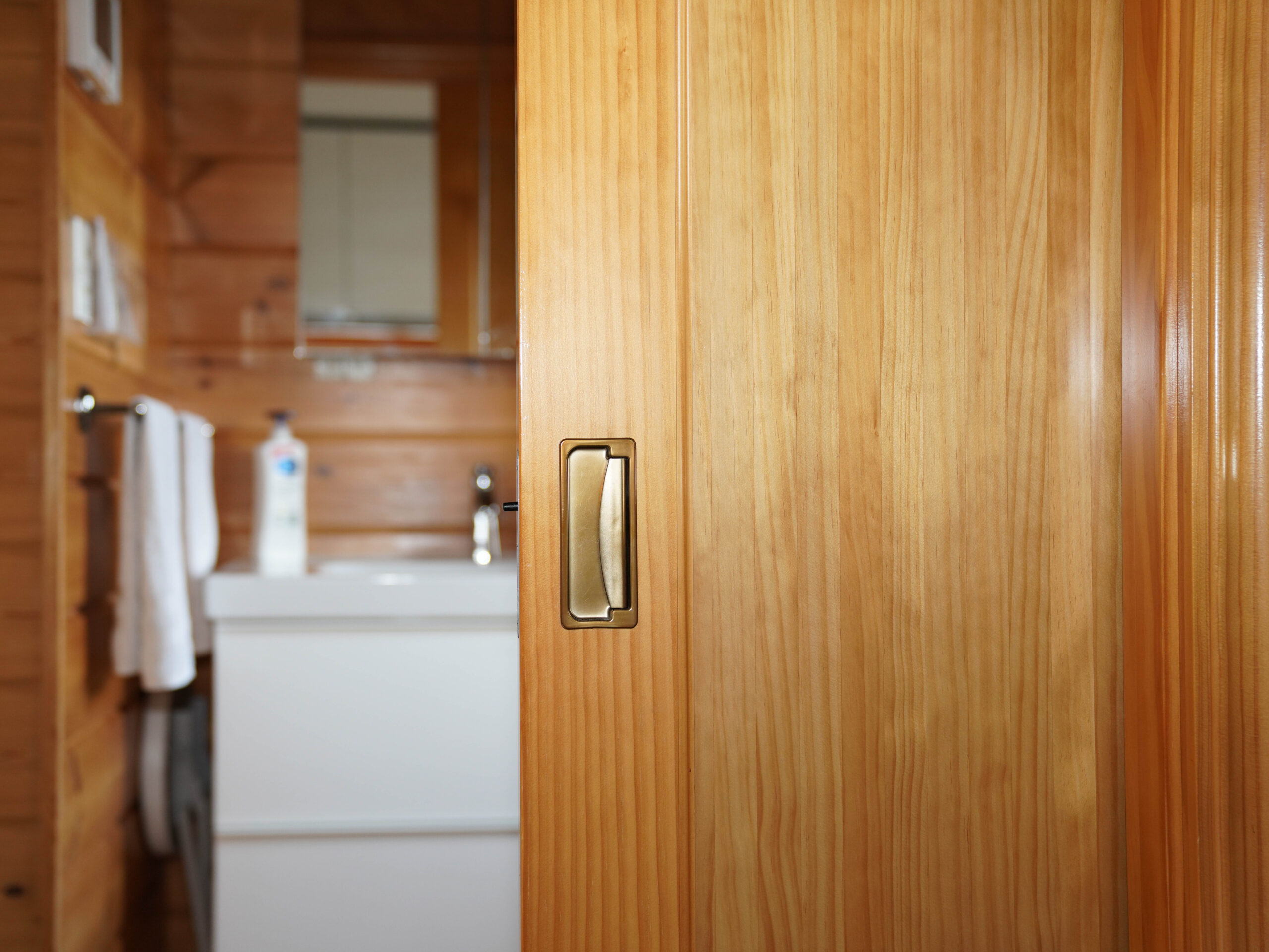 Drzwi przesuwne Bianex