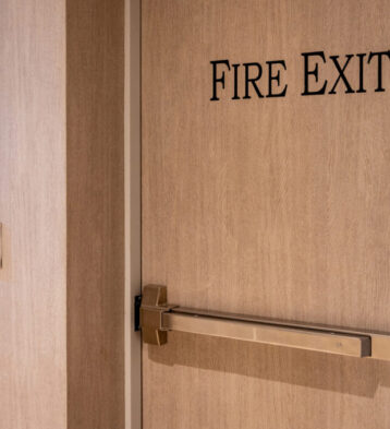 Montaż drzwi przeciwpożarowych Wrocław