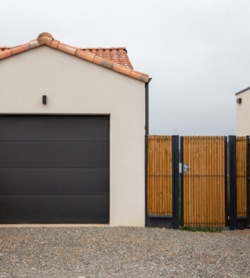 Szerokość bramy garażowej Bianex Szerokość bramy garażowej Bianex