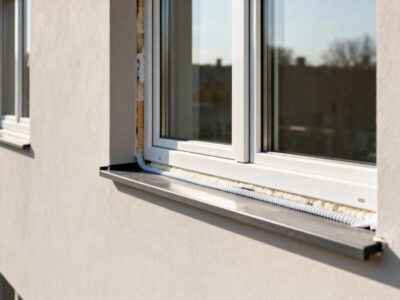 Szczelnośc okien Wrocław